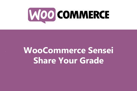Sensei Share Your Grade v2.0.2