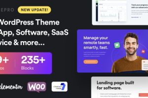 ShadePro - 多用途 WordPress 主题 3.6.5