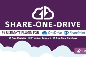 Share-one-Drive OneDrive (v3.0.2)