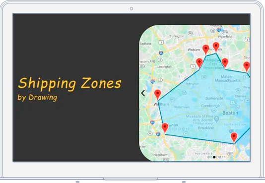 Shipping Zones by Drawing Plugin for WooCommerce v2.8.12
