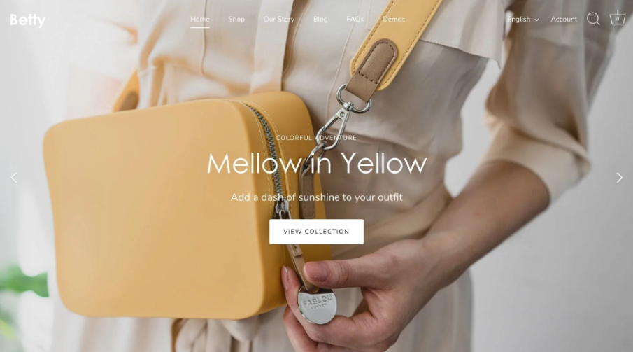 Showcase Shopify Premium Template Version 7.0.0 (August 3, 2023)