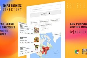 Simple Business Directory Pro v15.1.2