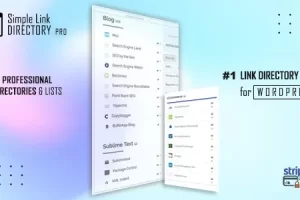 Simple Link Directory Pro v14.7.4