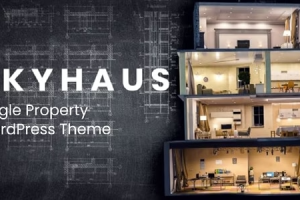 SkyHaus (v1.4) Single Property One Page Theme