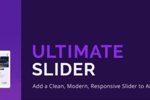 Slider Ultimate v2.2.7 [Activated]