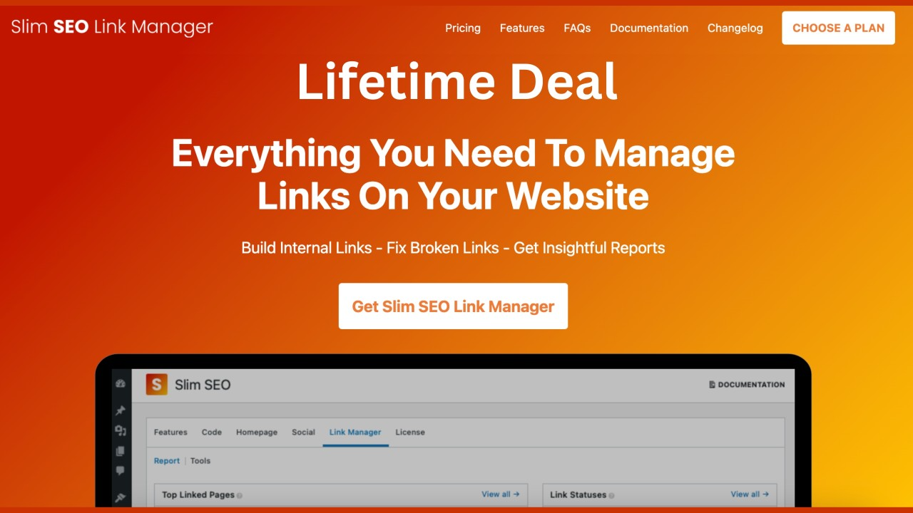 Slim SEO Link Manager (v1.6.5)