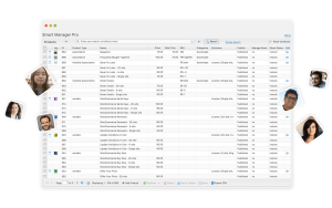 Smart Manager for WooCommerce PRO (v8.54.0) Bulk Edit, Stock Management [Activated]
