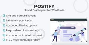 Smart Post Layout For WordPress v1.0.1