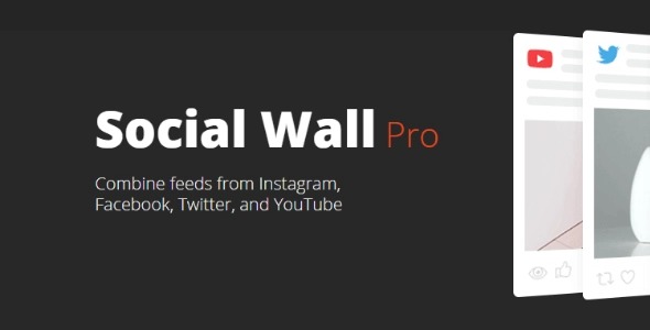 Smash Balloon Social Wall v1.0.8