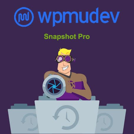 Snapshot Pro v4.24.0 [WPMU DEV]*