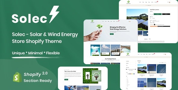 Solec (v1.0.0) Solar & Wind Energy Store Shopify Theme