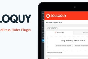 Soliloquy Responsive Slider 2.6.12 + All Addons Pack