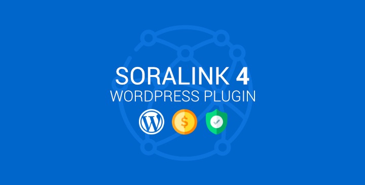 SoraLink WordPress Plugin v4.0.3
