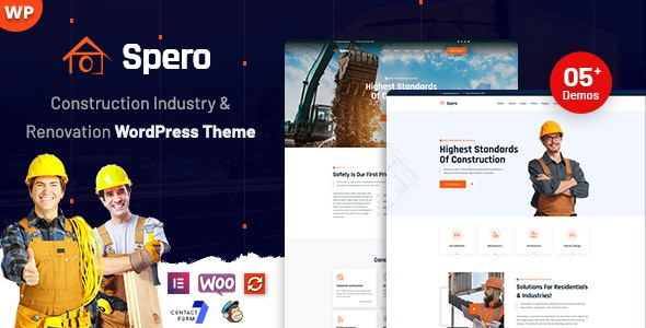 Aspero v1.1.4 Business WordPress Theme
