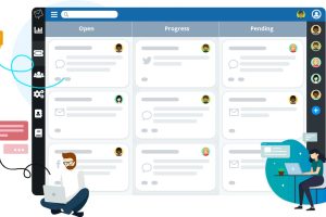 Support Ticket Management System for WordPress 1.9