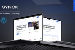 Synck (v3.0.1) Business & IT Solution WordPress