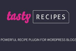 WpTasty Tasty Recipes v3.14.2 Plugin