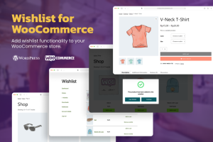 TW Wishlist for WooCommerce (v1.1.0) Save Your Favorite Products for Future Purchases