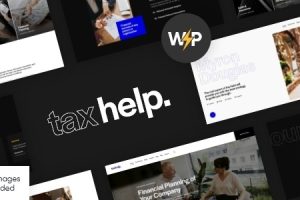 Tax Help – 财务和商业会计顾问主题 2.16.0