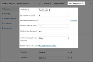 Teams for WooCommerce Memberships 1.7.5