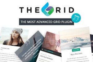 The Grid v2.7.9.6 Responsive WordPress Grid Plugin