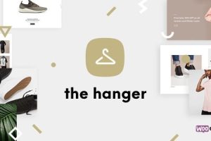 The Hanger (v4.6) eCommerce WordPress Theme for WooCommerce
