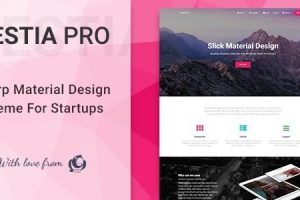 Hestia Pro (v3.1.1) Multi-Purpose WordPress Theme