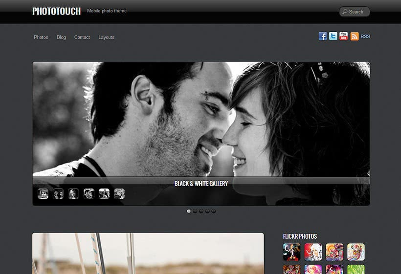 Themify Phototouch WordPress Theme v5.6.3 #