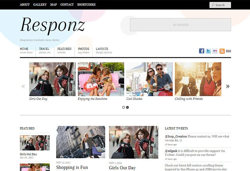 Themify Responz WordPress Theme v5.6.3 #