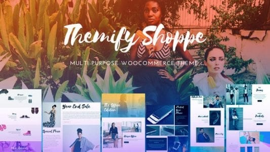 Themify Shoppe WooCommerce Theme v7.4.0