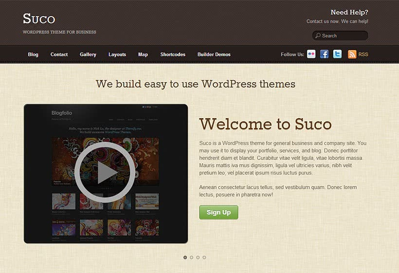 Themify Suco WordPress Theme v5.6.4 #