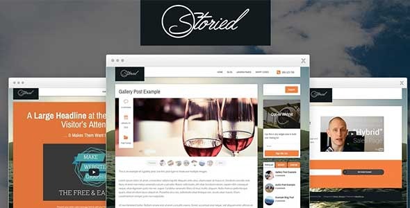 Thrive Storied Theme v2.11.1