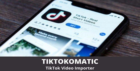 TikTokomatic v1.1.3.1 TikTok Video Importer [Activated]