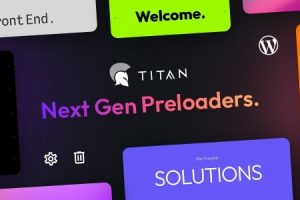 Titan Preloaders & Page Transitions WordPress Plugin (v1.2.5)