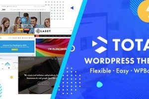 Total (v6.0.3) Responsive Multi – Purpose WordPress Theme