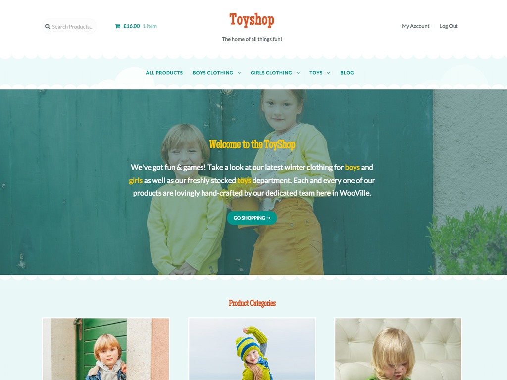 Toyshop v2.0.19 Storefront Theme for WooCommerce