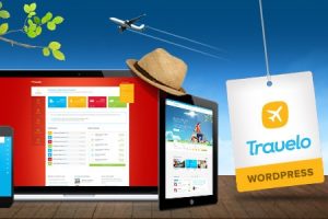 Travelo v5.2.5 Travel/Tour Booking Responsive WordPress Theme (Activated)