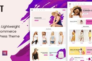 Ubit – 时尚商店 WooCommerce 主题 1.5.6