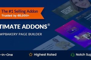 Ultimate Addons for WPBakery Page Builder v3.19.25 [Activated]