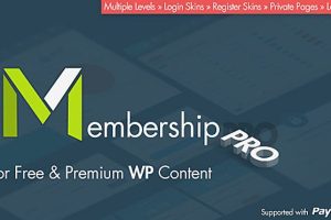 Ultimate Membership Pro 13.0