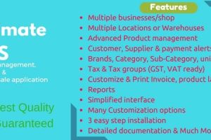 [Activated] Ultimate POS 6.40 + Addons