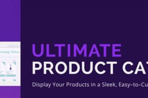 NFixed* Ultimate Product Catalog Premium (v5.2.13) [FREE update officially**]