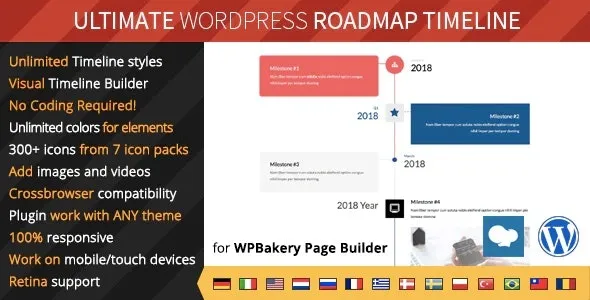 Ultimate Roadmap Timeline v1.0.1
