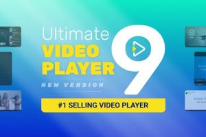 Ultimate Video Player 10.0
