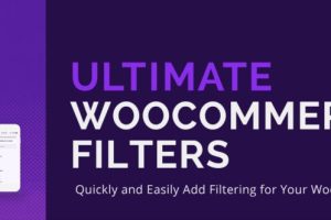 Ultimate WooCommerce Filters v3.3.5 [Activated]