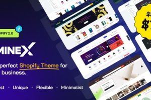 Uminex (31 October 2024) Fastest Shopify 2.0 Theme
