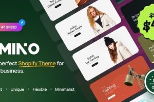 Umino - 多用途 Shopify 主题 OS 2.0 - RTL 支持 2.9.0