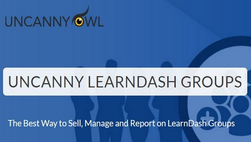 Uncanny Learndash Groups v6.0.0.1