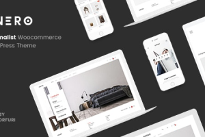 Unero (v2.2.3) Minimalist AJAX WooCommerce WordPress Theme