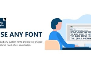 Use Any Font Premium (v6.3.10)